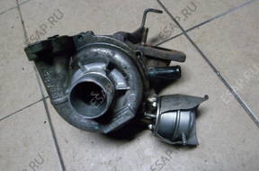 ТУРБИНА Citroen C4 Picasso 1.6HDI 2010 год 9663199280