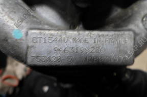 ТУРБИНА Citroen C4 Picasso 1.6HDI 2010 год 9663199280