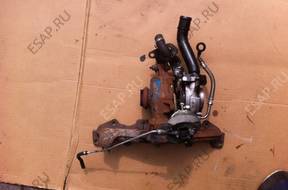 ТУРБИНА CITROEN C4 PICASSO 2.0 HDI 9682778680