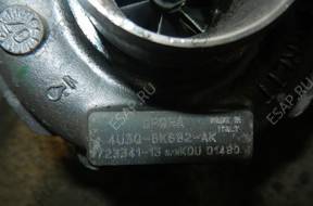 ТУРБИНА CITROEN C6 407 2.7 HDi 4U3Q6K682AK 120 TY