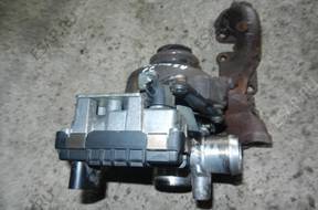 ТУРБИНА CITROEN C6 407 2.7 HDI 4U3Q6K682BK 120 TY