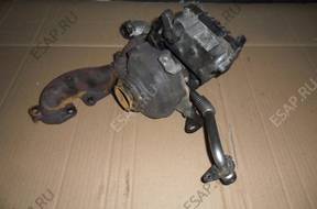 ТУРБИНА Citroen C6 peugeot 407 607 2,7 HDI V6