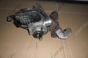 ТУРБИНА Citroen C6 peugeot 407 607 2,7 HDI V6