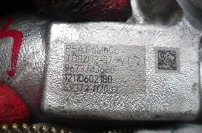 ТУРБИНА CITROEN DS3   1.6 E-HDI