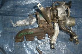 ТУРБИНА  CITROEN DS3 1.6 THP F04