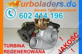 ТУРБИНА Citroen Jumper 2.8 HDI 01-  0081 0054