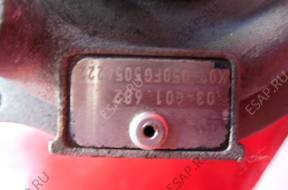 ТУРБИНА CITROEN PEUGEOT 2.0 HDI 53041015096