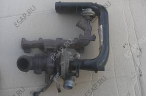 ТУРБИНА CITROEN PEUGEOT 2.0 HDI 9633382380 RZGW