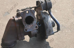 ТУРБИНА  CITROEN PEUGEOT 2.0 HDI 9645247080