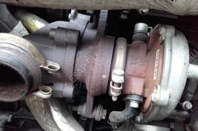 ТУРБИНА Citroen Peugeot 2.0 hdi