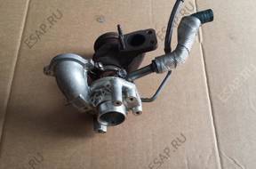 ТУРБИНА CITROEN  PEUGEOT 207 308 PARTNER 1.6hdi
