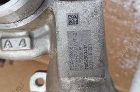 ТУРБИНА CITROEN  PEUGEOT 207 308 PARTNER 1.6hdi