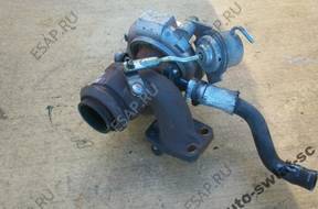 ТУРБИНА CITROEN PICASSO C4 C3 207 308 1,6 HDI