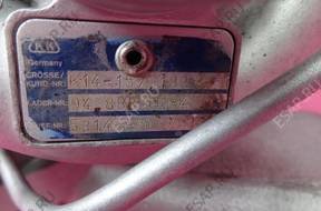 ТУРБИНА CITROEN XANTIA 1.9 TD 90 KM 53149707013