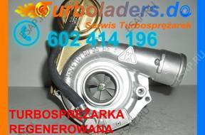 ТУРБИНА CITROEN Xsara 2.0 HDi  53039700009