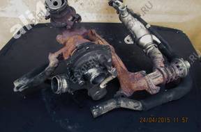 ТУРБИНА CITROEN XSARA 2.0HDI 9622526980