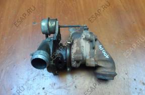 ТУРБИНА CITROEN XSARA II 2,0 HDI 9622526980
