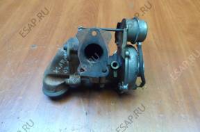 ТУРБИНА CITROEN XSARA II 2,0 HDI 9622526980