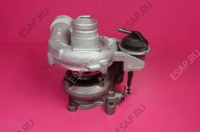 ТУРБИНА CITROEN XSARA PEUGEOT 306 1.9 90 454176-6