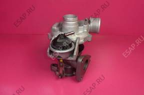 ТУРБИНА CITROEN XSARA PEUGEOT 306 1.9 90 454176-6