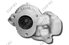 ТУРБИНА CITROEN ZX 1.9 TD 90KM 454027-0001 037583