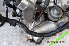 ТУРБИНА    CIVIC VIII UFO 2.2 I-CITD