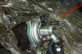ТУРБИНА clio 1,5 dci