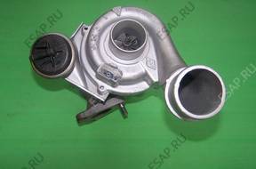 ТУРБИНА Clio Espace Kangoo 1,9 dti