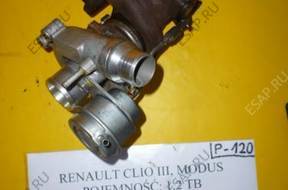 ТУРБИНА CLIO III 1,2 TB 8200864984