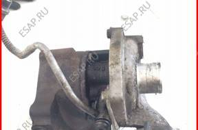 ТУРБИНА  CLIO III 1,5 DCI 86 Л.С. LUBO