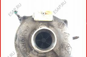 ТУРБИНА  CLIO III 1,5 DCI 86 Л.С. LUBO