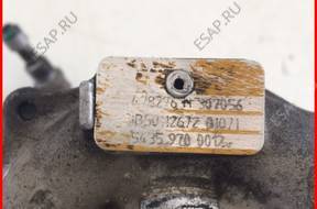 ТУРБИНА  CLIO III 1,5 DCI 86 Л.С. LUBO