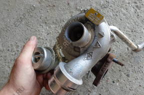 ТУРБИНА clio  III 1.5 dci