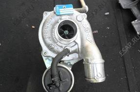 ТУРБИНА CLIO III KANGOO 1.5 DCI 54359710011