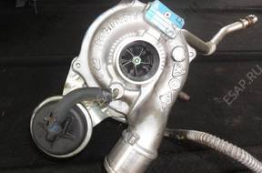 ТУРБИНА CLIO III  KANGOO 1.5 DCI