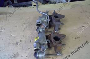 ТУРБИНА CLIO III KANGOO MODUS 1.5DCI 54359710011