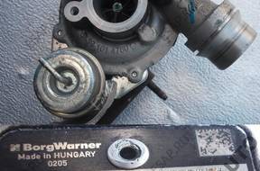 ТУРБИНА CLIO III LIFT 1.5DCI 54359710028