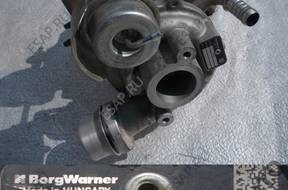 ТУРБИНА CLIO III MEGANE SCENIC 1.5DCI 82728353