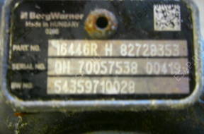 ТУРБИНА  Clio IV 1.5 DCI