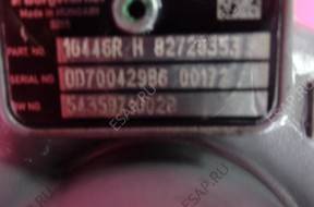 ТУРБИНА CLIO KANGOO FLUENCE 1.5 DCI 54359710028