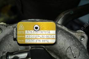 ТУРБИНА CLIO MODUS 1.5 DCI 86KM 54359700012