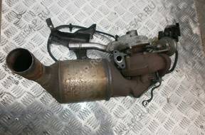 ТУРБИНА COMBO CORSA PUNTO D 1.3 CDTI JTD 95 KM 2010 год