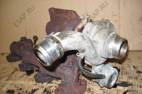 ТУРБИНА CONNECT 1.8 TDCI 7T1Q-6K682-AB