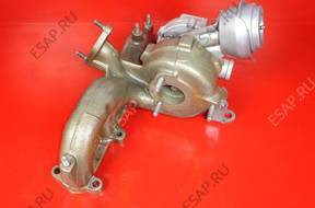 ТУРБИНА CORDOBA LEON TOLEDO 1.9 TDI 454232-5