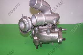 ТУРБИНА Corolla Avensis 2.0 D-4D