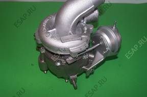 ТУРБИНА Corolla Avensis 2.0 D-4D