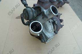 ТУРБИНА  Corolla Avensis 2.0 D4D 1720127050