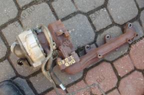 ТУРБИНА COROLLA E12 2,0 D4D 02-2006 год 17201-27050