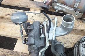 ТУРБИНА COROLLA VERSO 2010 год 2.0 D4D 126KONI