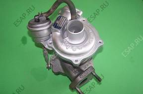 ТУРБИНА Corsa Combo Agila Ignis Wagon 1.3